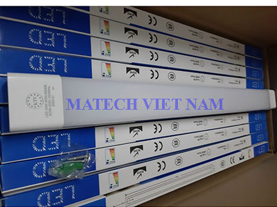 bong tuyp led dau vuong lam ban thao tac