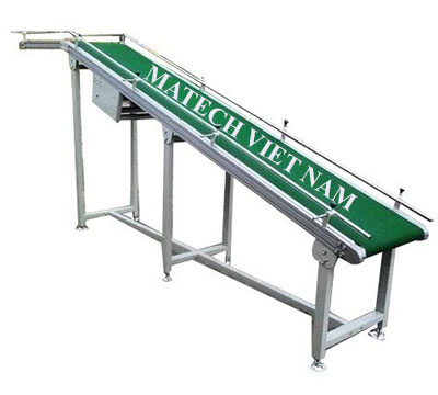 bang tai PVC nghieng