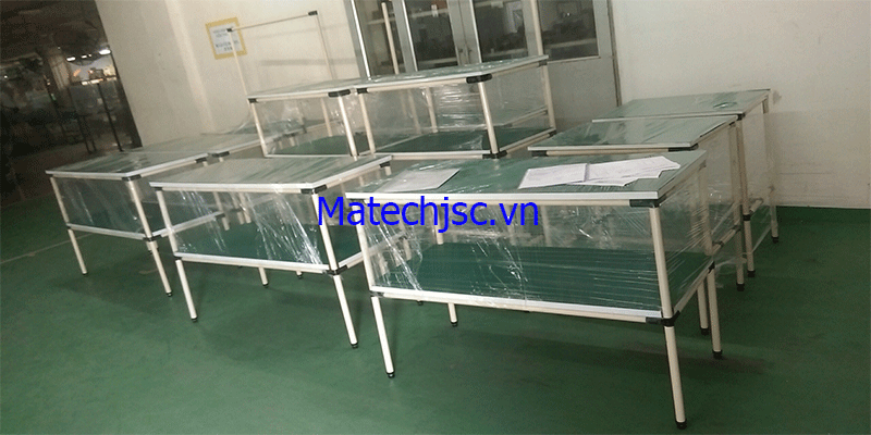 Bàn thao tác khớp nối HJ