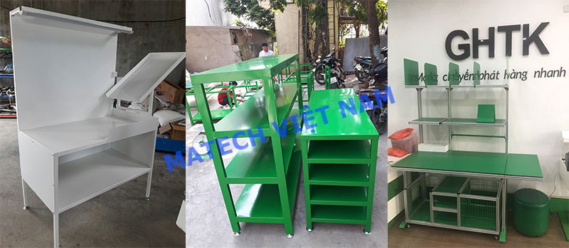 cac loai ban thao tac do Matech san xuat