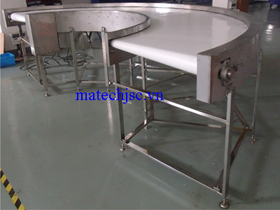 băng chuyền inox