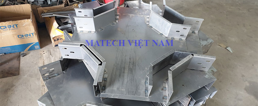 phụ kiện thang máng cáp