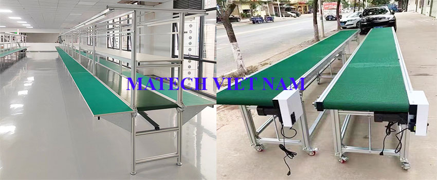 bang tai pvc khung nhom co mat ban va khong co mat ban phu