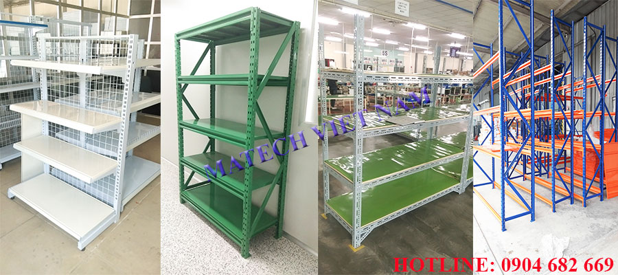 Giá kệ công nghiệp