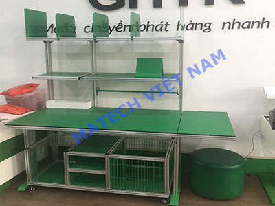 ban dong goi khung nhom Matech
