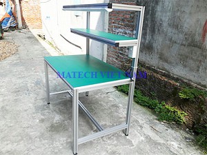 CÁC MẪU BÀN THAO TÁC THƯỜNG DÙNG TRONG SẢN XUẤT