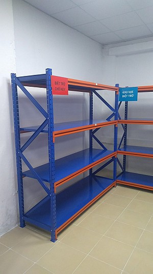 GIÁ KỆ TRUNG TẢI, ĐƠN VỊ SẢN XUẤT TRỰC TIẾP CÁC LOẠI GIÁ KỆ