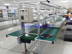 BĂNG TẢI CÔNG NGHIỆP, BĂNG TẢI MATECH, BĂNG TẢI PVC GIÁ TỐT