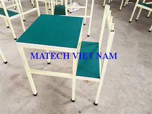 BÀN THAO TÁC, BÀN LÀM VIỆC CÔNG NHÂN LẮP RÁP VÀ GIA CÔNG THEO YÊU CẦU