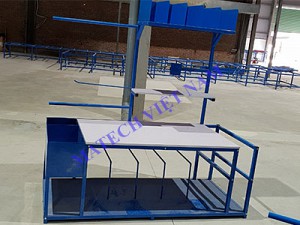 Bàn thao tác Hải Phòng