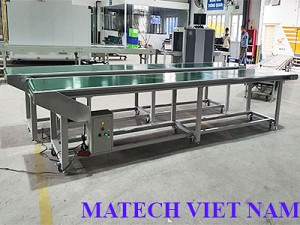 Băng tải PVC Hà Nội