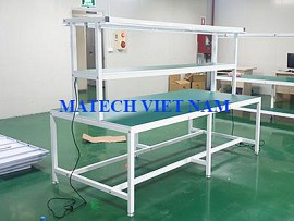 CÔNG TY MATECH VIỆT NAM GIA CÔNG BÀN THAO TÁC CÔNG NHÂN THEO YÊU CẦU