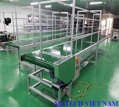 bang tai pvc khung nhom