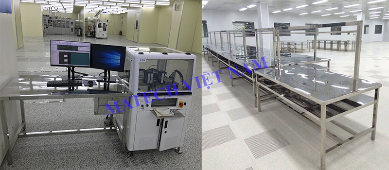 ban thao tac inox Matech