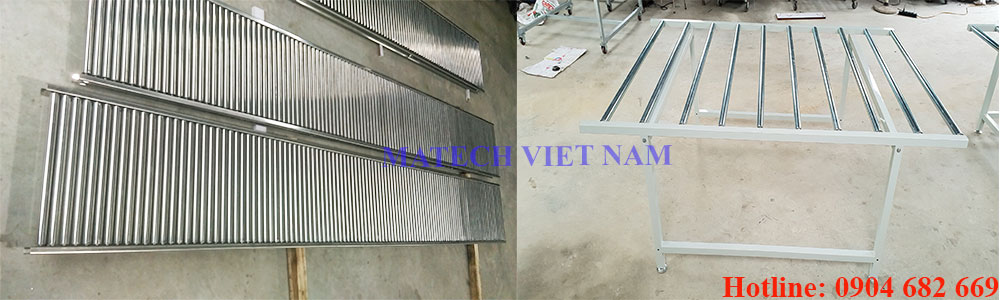 bang tai con lan inox