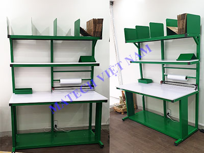 ban dong goi khung thep son tinh dien