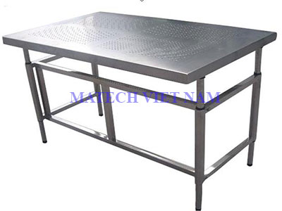 bàn inox phòng sạch