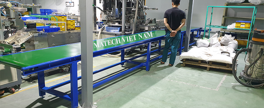 bang tai PVC Matech lap dat nha may sunhouse