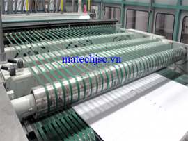 Băng tải nhiều dải nhỏ