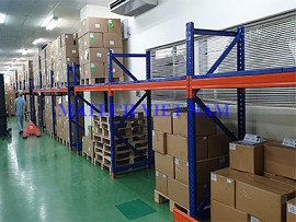 Kệ hạng nặng nối tiếp tải trọng 2000kg/tầng