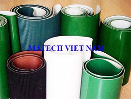 Dây Belt băng tải PVC