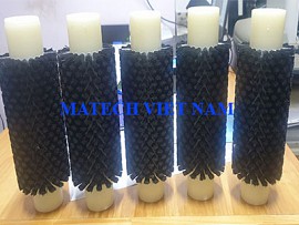 Con lăn chổi cước D70xL214mm