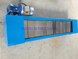 Băng tải xích con lăn dây truyền sơn