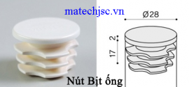 Nút bịt ống PJ-110