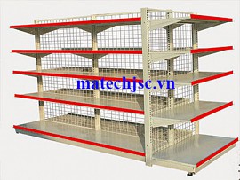 kệ để sản phẩm trưng bày