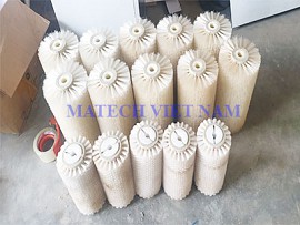 Các loại trục cước công nghiệp, rulo cước