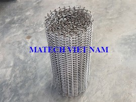 Lưới băng tải inox 304