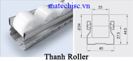 Thanh truyền Roller