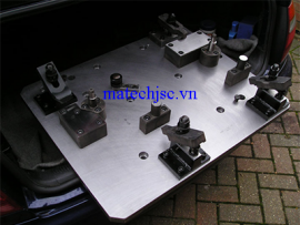 Đồ gá gia công cơ khí