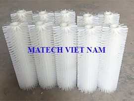 Con lăn cước D125xL400mm