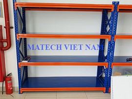 Kệ trung tải 4 tầng