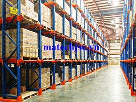 Kệ để hàng hạng nặng