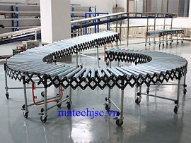 Dàn con lăn xếp tự hành