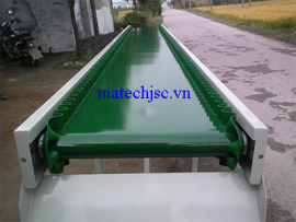 Băng tải dán bèo