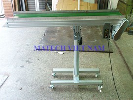 Băng tải nghiêng Mini