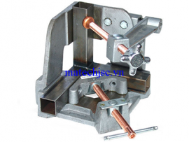 Jig hàn ba hộp vuông góc