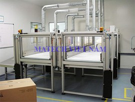 Băng tải sấy PU