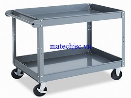 Xe đẩy hàng khung thép lắp ghép