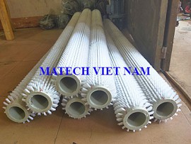 Rulo chổi cước rửa rau củ quả