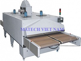 Băng tải sấy nhiệt độ cao