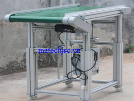 Băng tải tăng chỉnh chiều cao