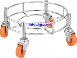 Xe đẩy hàng bình ga