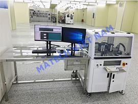 Bàn inox 304 để máy tính