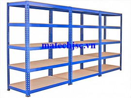 Kệ kho nối tiếp