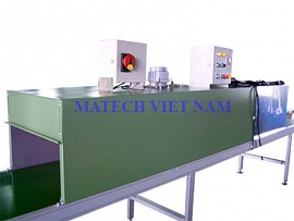 Buồng sấy băng tải