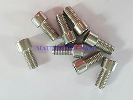 Bulong lục giác chìm inox M8x20 mm